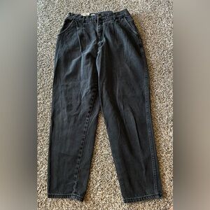 Vintage Women’s Bill Blass Jeans Black Size 16